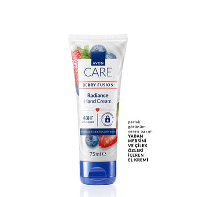 Avon Care El Kremi Yaban Mersini 75 ml