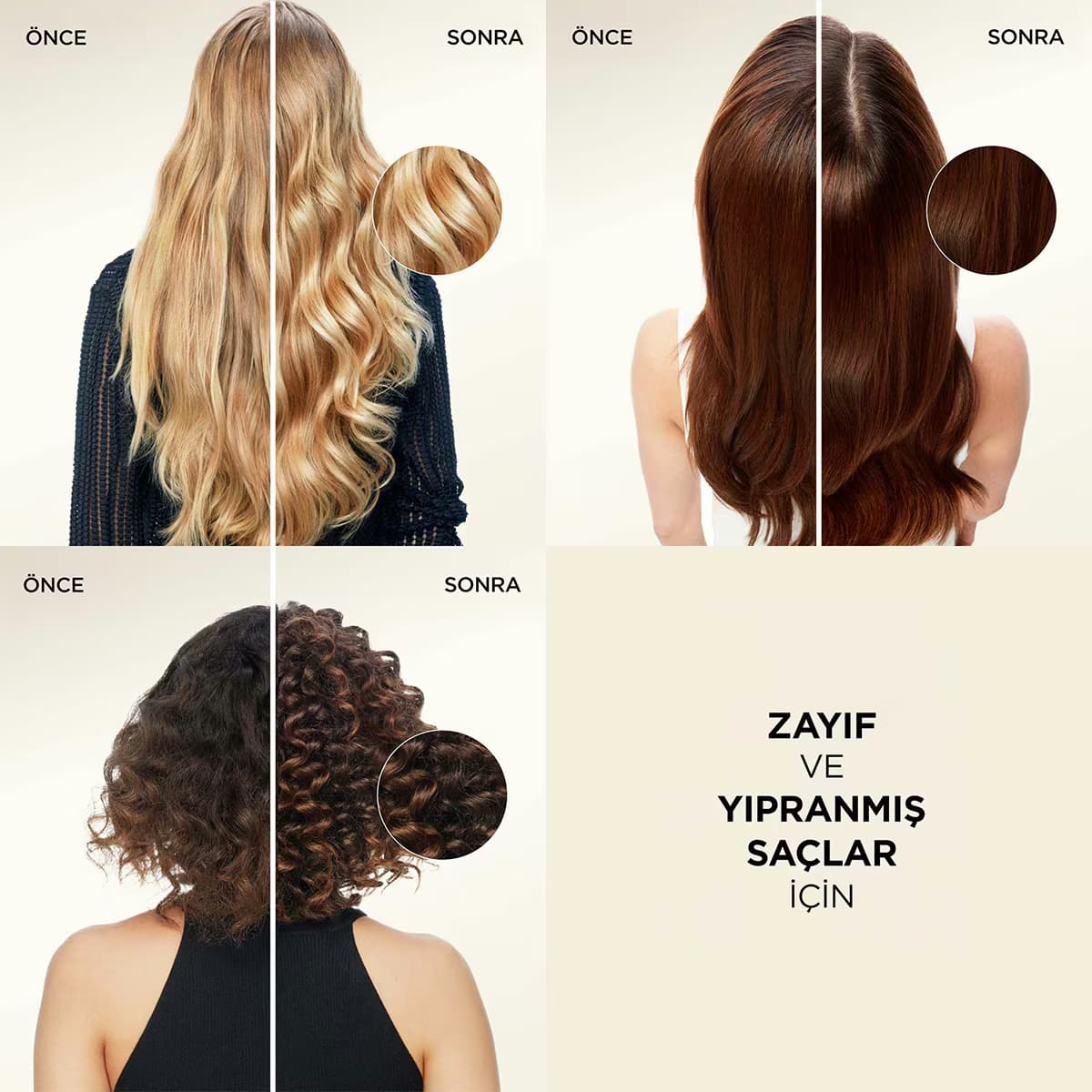 Pantene Şampuan Onarıcı & Koruyucu 625 ml 4