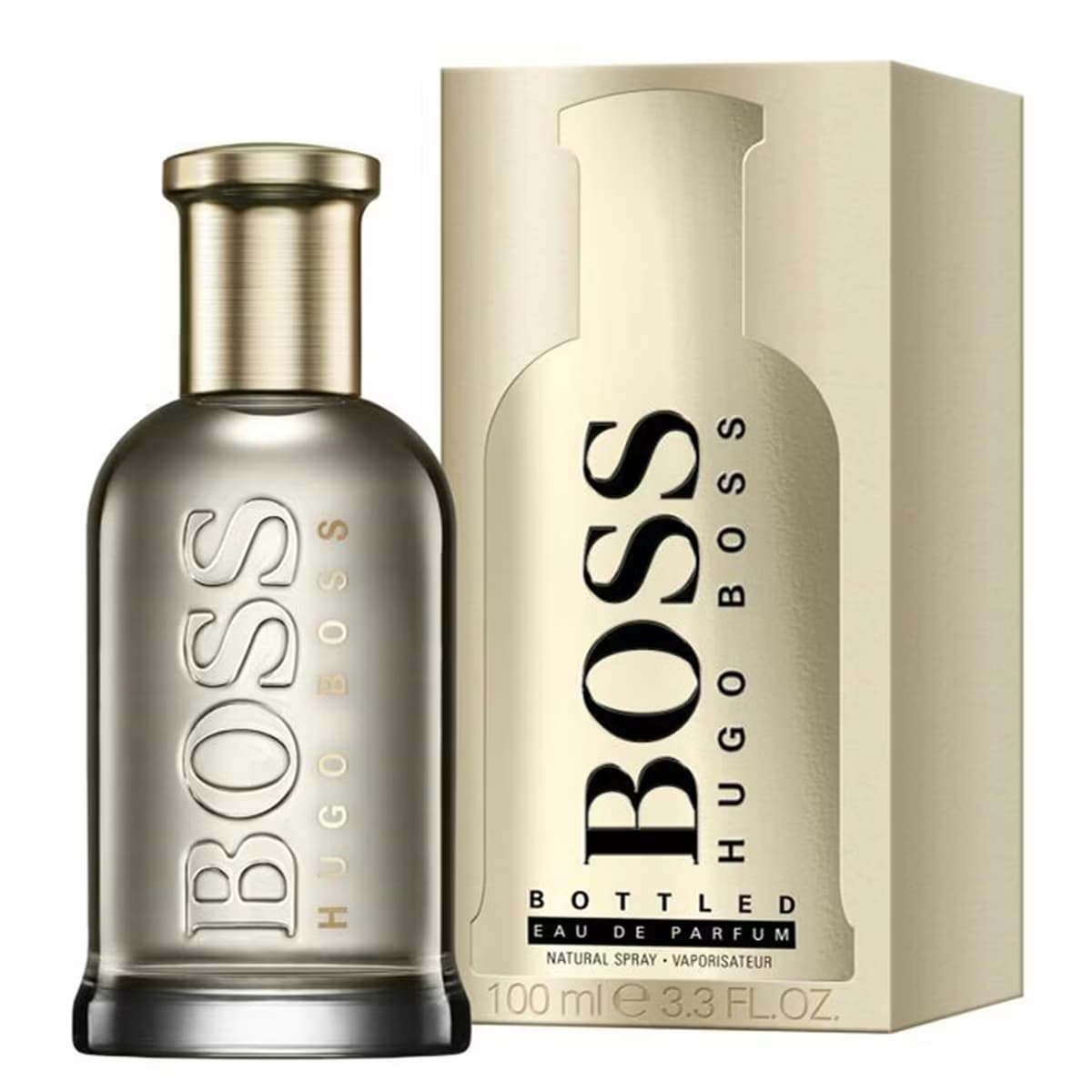 Hugo Boss Bottled Erkek Parfüm EDP 100 ml 2
