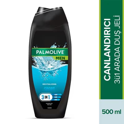 Palmolive Men Sport Duş Jeli 500 ml
