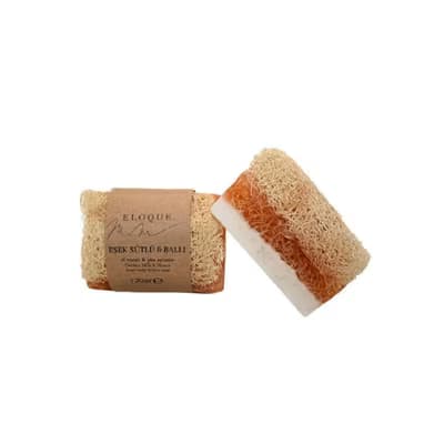 Eloque Katı Sabun Eşek Sütü & Bal 120 g