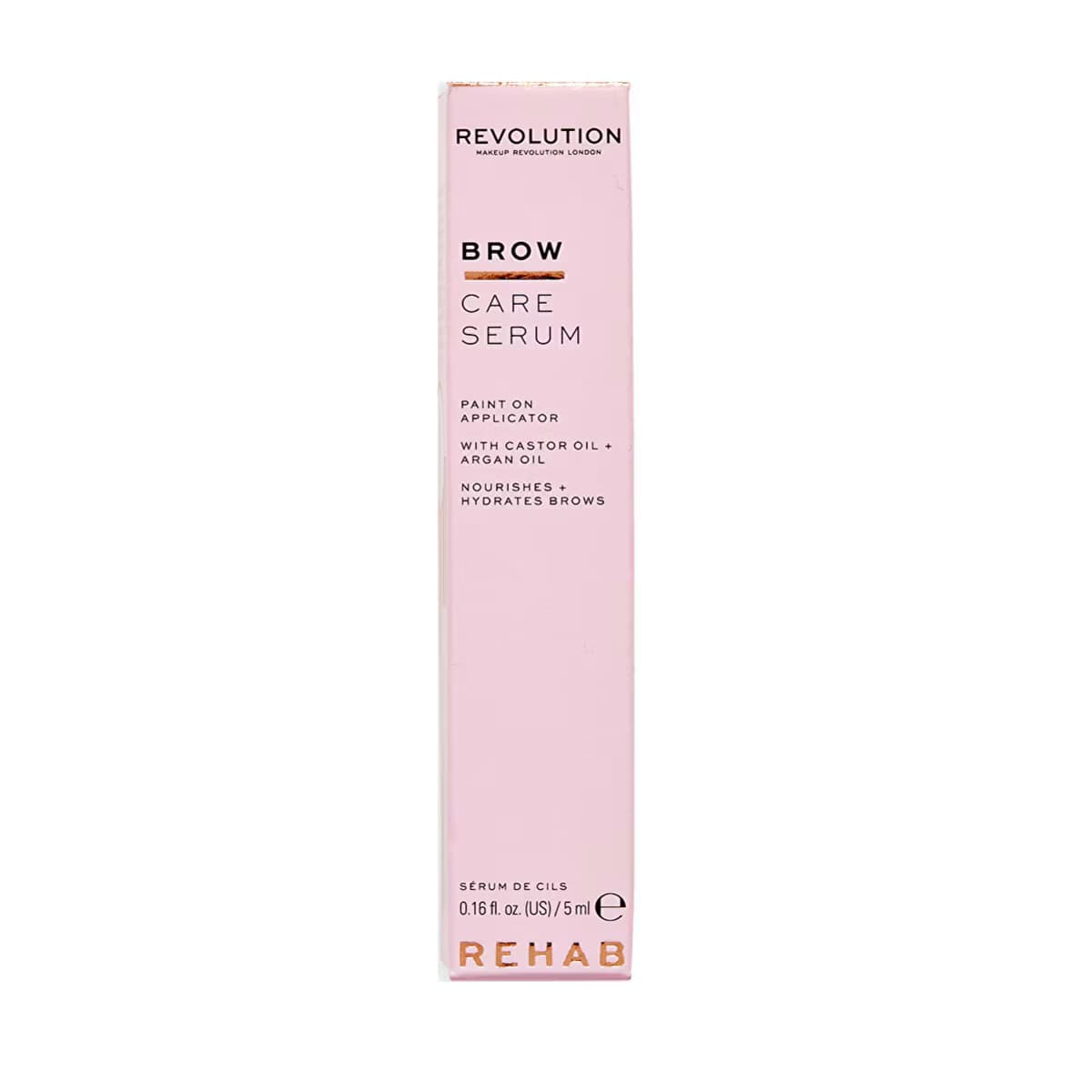 Revolution Rehab Kaş Bakım Serumu 5 ml 3