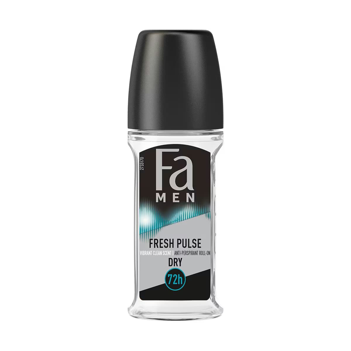 Fa Fresh Pulse Erkek Roll-On 50 ml 2