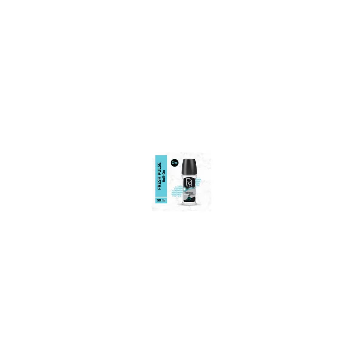 Fa Fresh Pulse Erkek Roll-On 50 ml 5