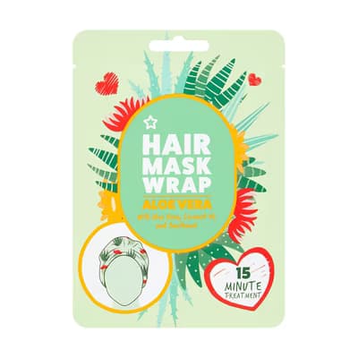 Superdrug Saç Maskesi Aloe Vera
