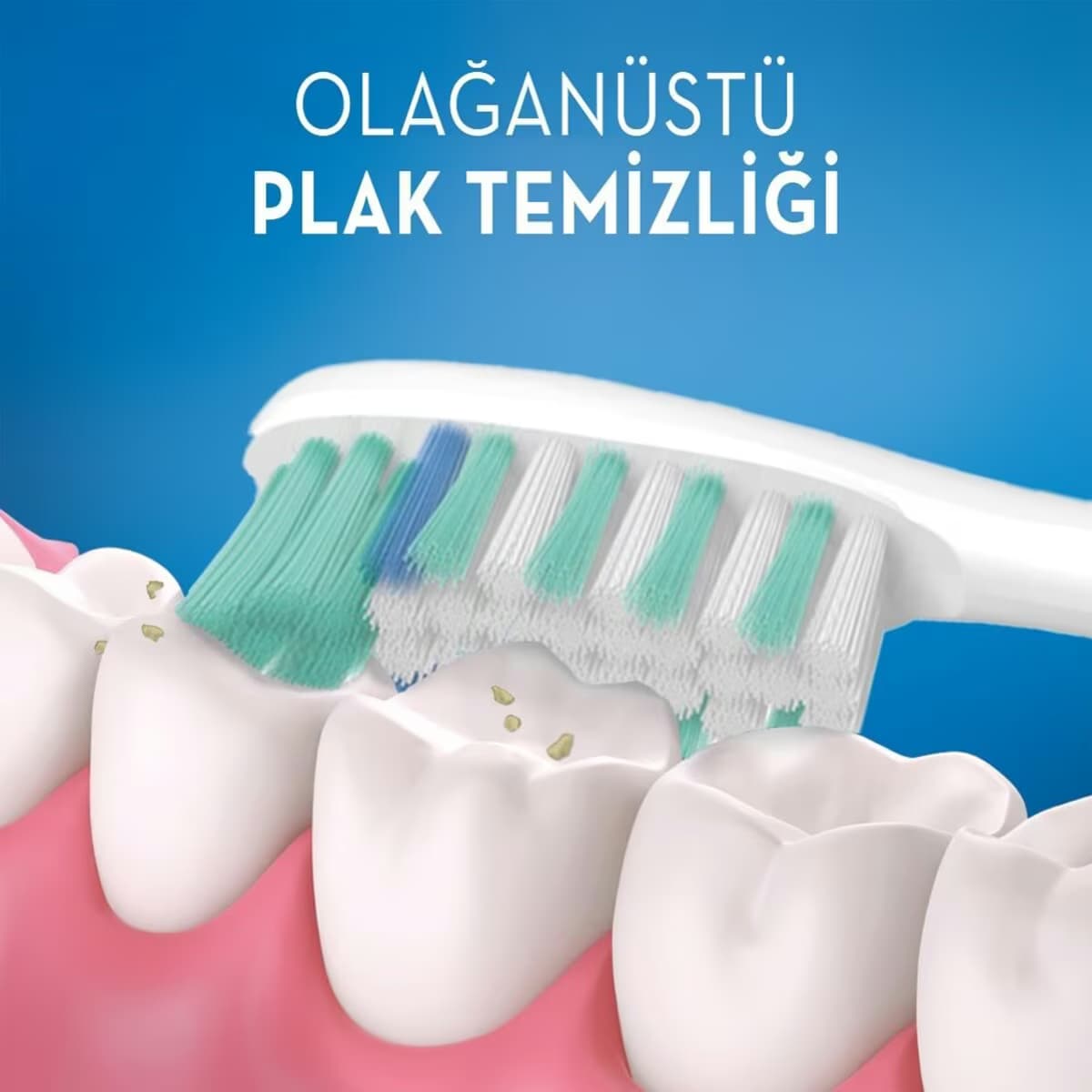 Oral-B Complete 5 Yönlü Temizlik Diş Fırçası 5