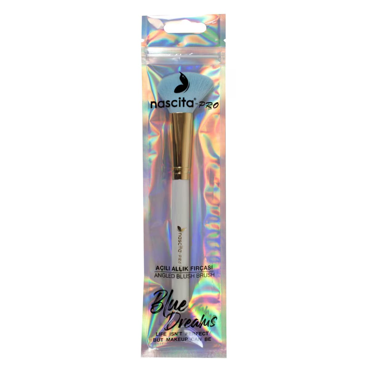 Nascita Blue Dreams Açılı Allık Fırçası 2