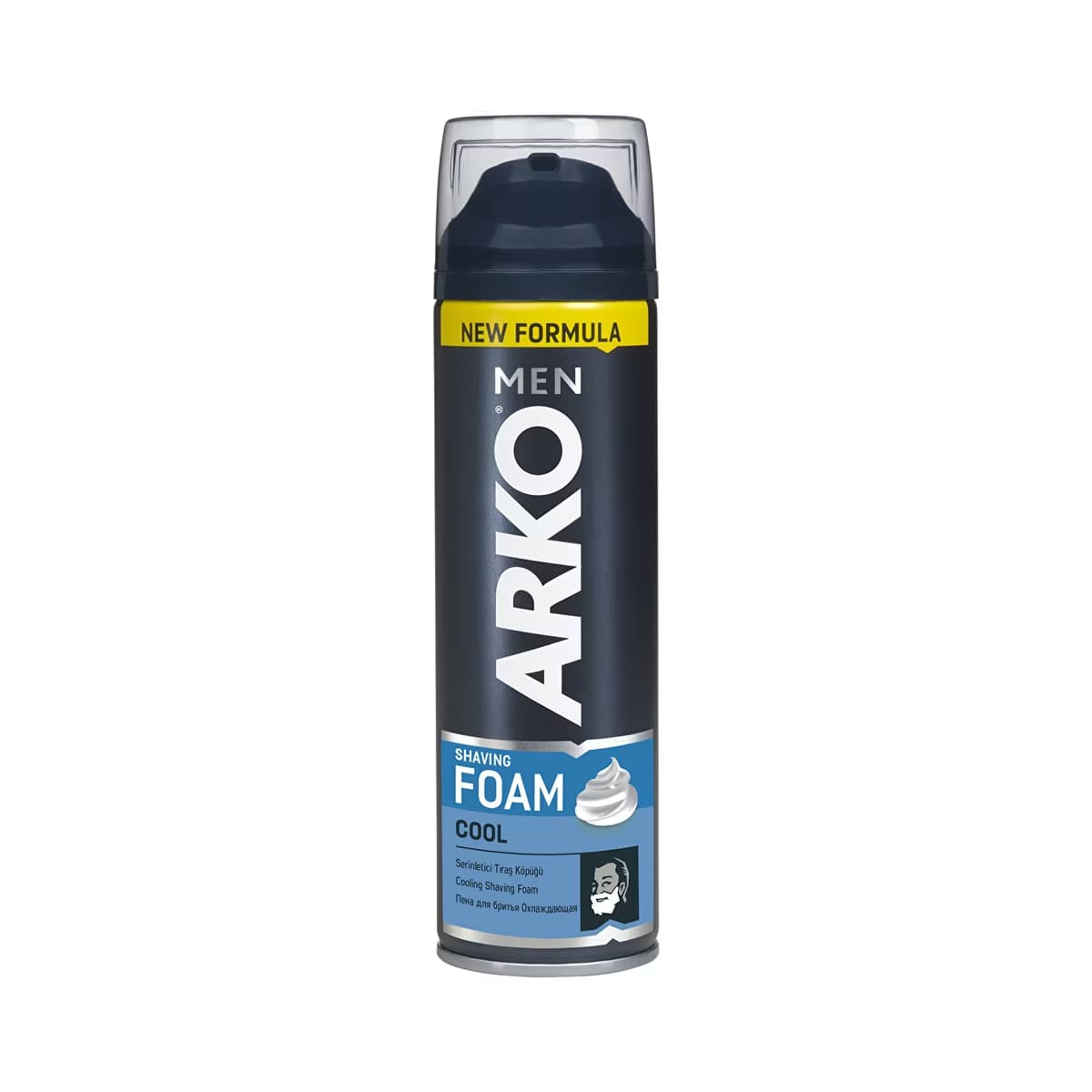 Arko Men Tıraş Köpüğü Cool 200 ml - Gratis