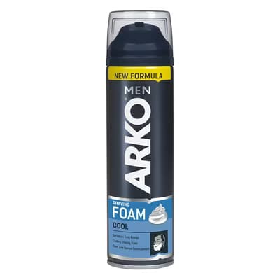 Arko Men Tıraş Köpüğü Cool 200 ml - Gratis