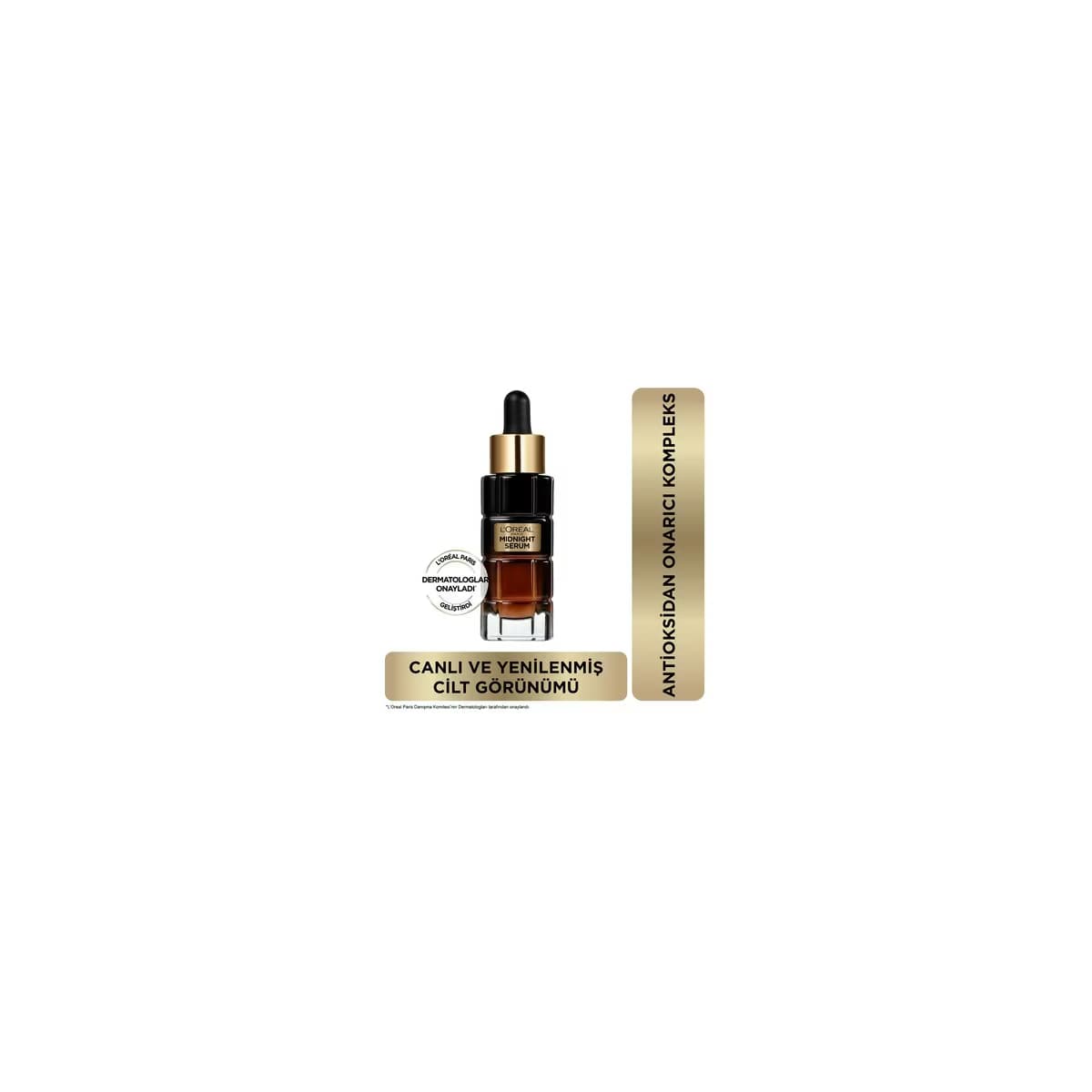L'Oreal Paris Midnight Serum 30 ml 3