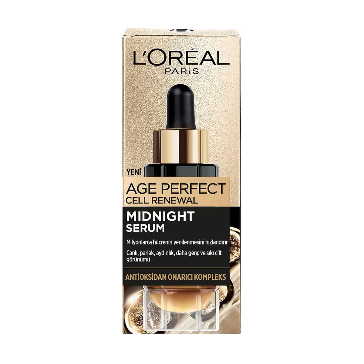 L'Oreal Paris Midnight Serum 30 ml 4