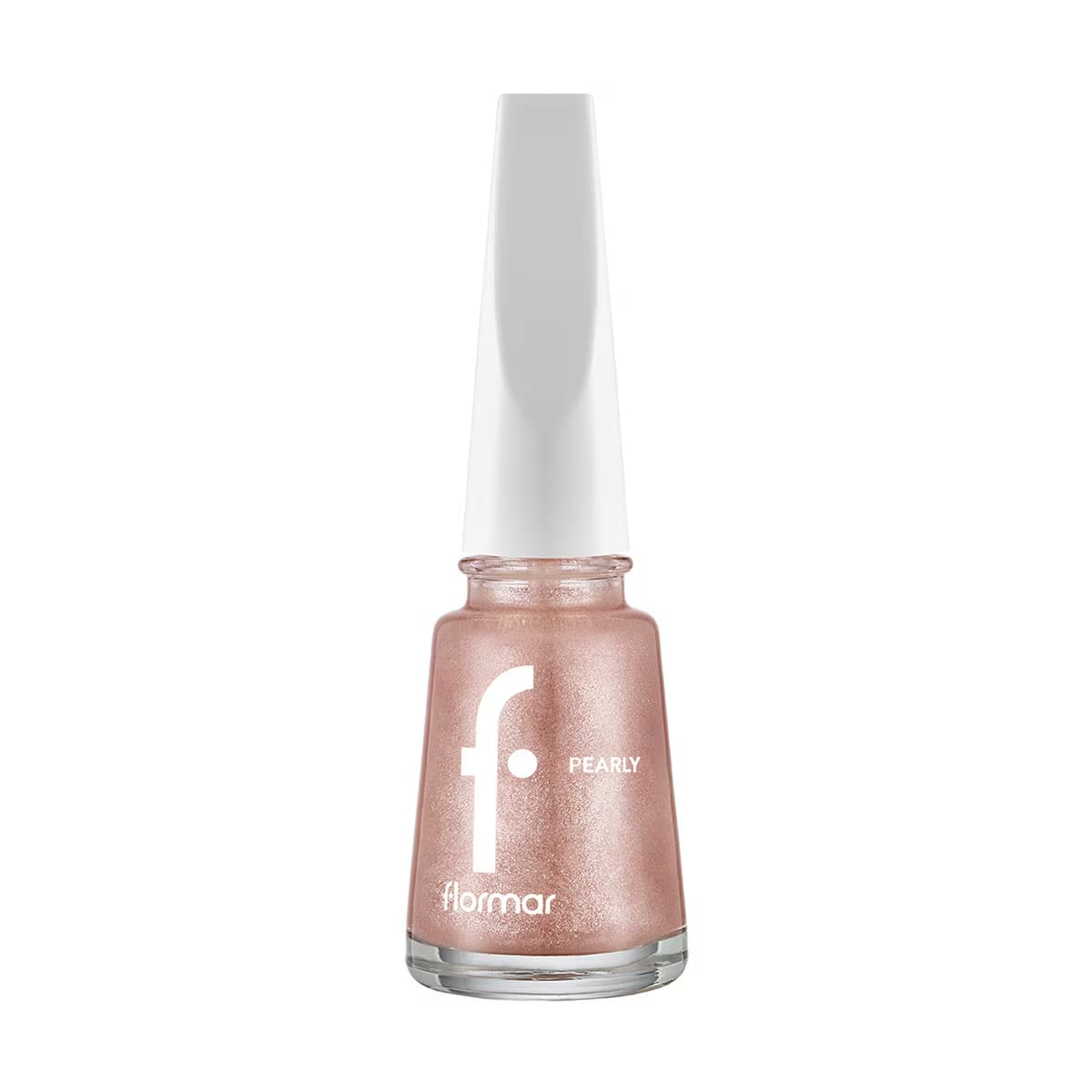 Flormar Pearly Oje No: 475-Champagne Blush 2