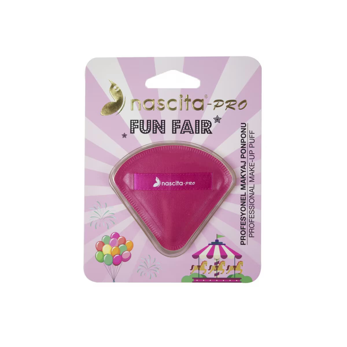Nascita Funfair Fondöten Süngeri 2
