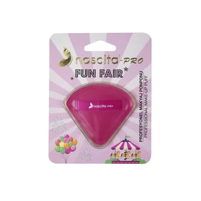 Nascita Funfair Fondöten Süngeri