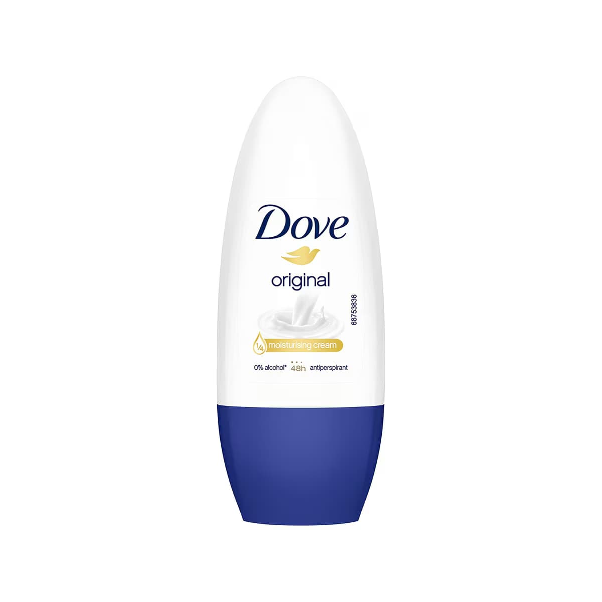 Dove Original Roll On 50 ml 2