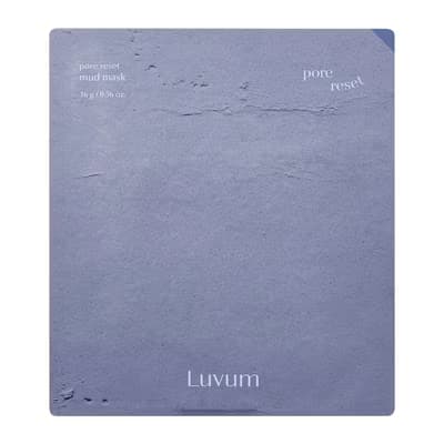 Luvum Pore Reset Çamur Maske 16 g