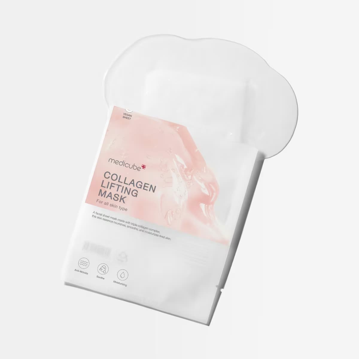 Medicube Kolajen Lifting Maske 1Ad 3