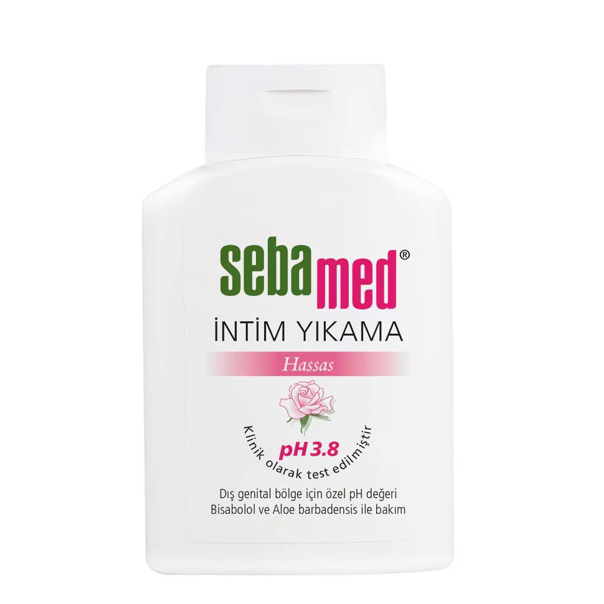 Sebamed Intim Yıkama Hassas 200 ml 3