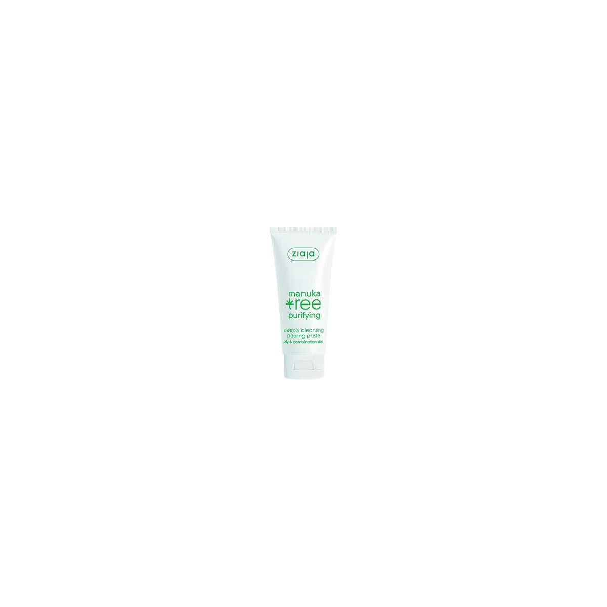 Ziaja Manuka Akneli Cilt Peelingi 75 ml 4