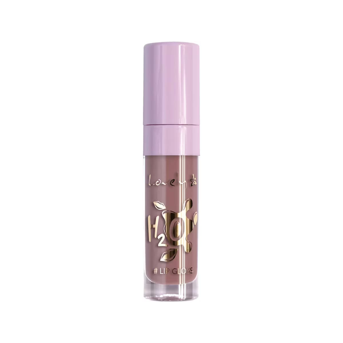 Lovely H2O Lip Gloss No: 5 2