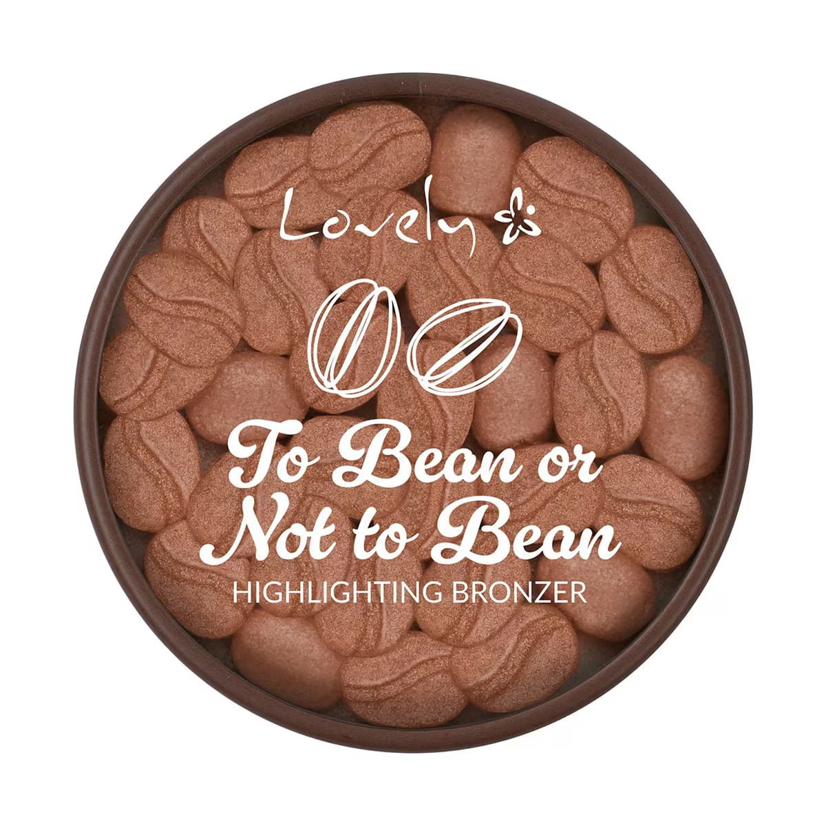 Lovely To Bean Or Not To Bean Bronzer