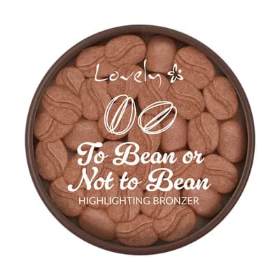 Lovely To Bean Or Not To Bean Bronzer
