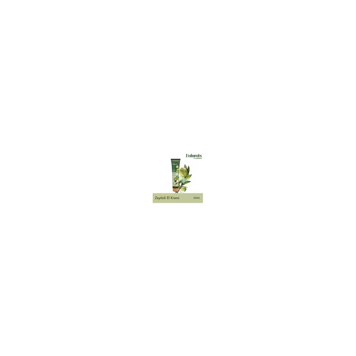 Naturals By Watsons Olive El Kremi 30 ml 4