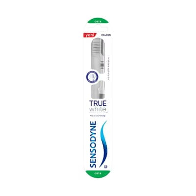 Sensodyne True White Diş Fırçası Orta