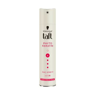 Taft Keratin Sprey 250 ml