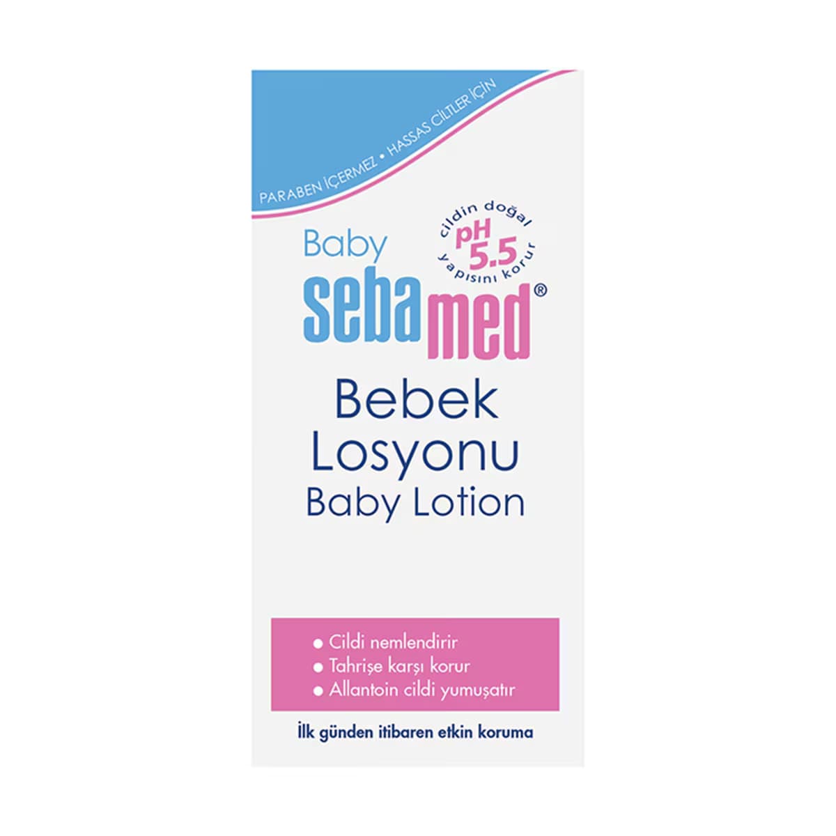 Sebamed Bebek Losyonu 200 ml 2