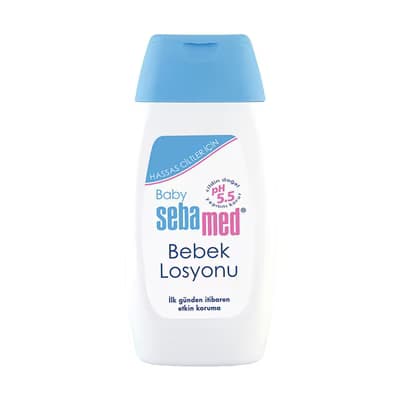 Sebamed Bebek Losyonu 200 ml