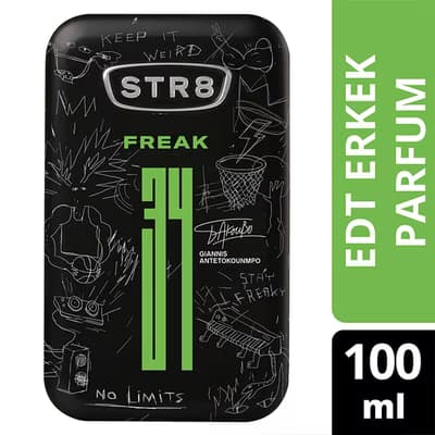 Str8 Freak EDT Erkek Parfüm 100 ml