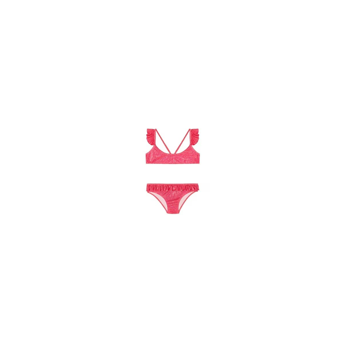 Slipstop Laila Bikini 2-3 Yaş Kız Çocuk 3