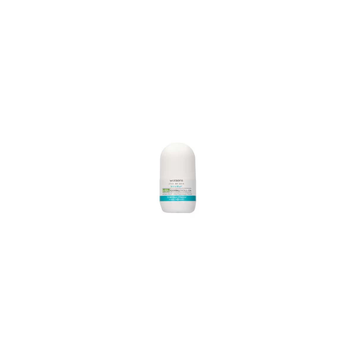 Watsons Aura Doğal Roll On 50 ml 4