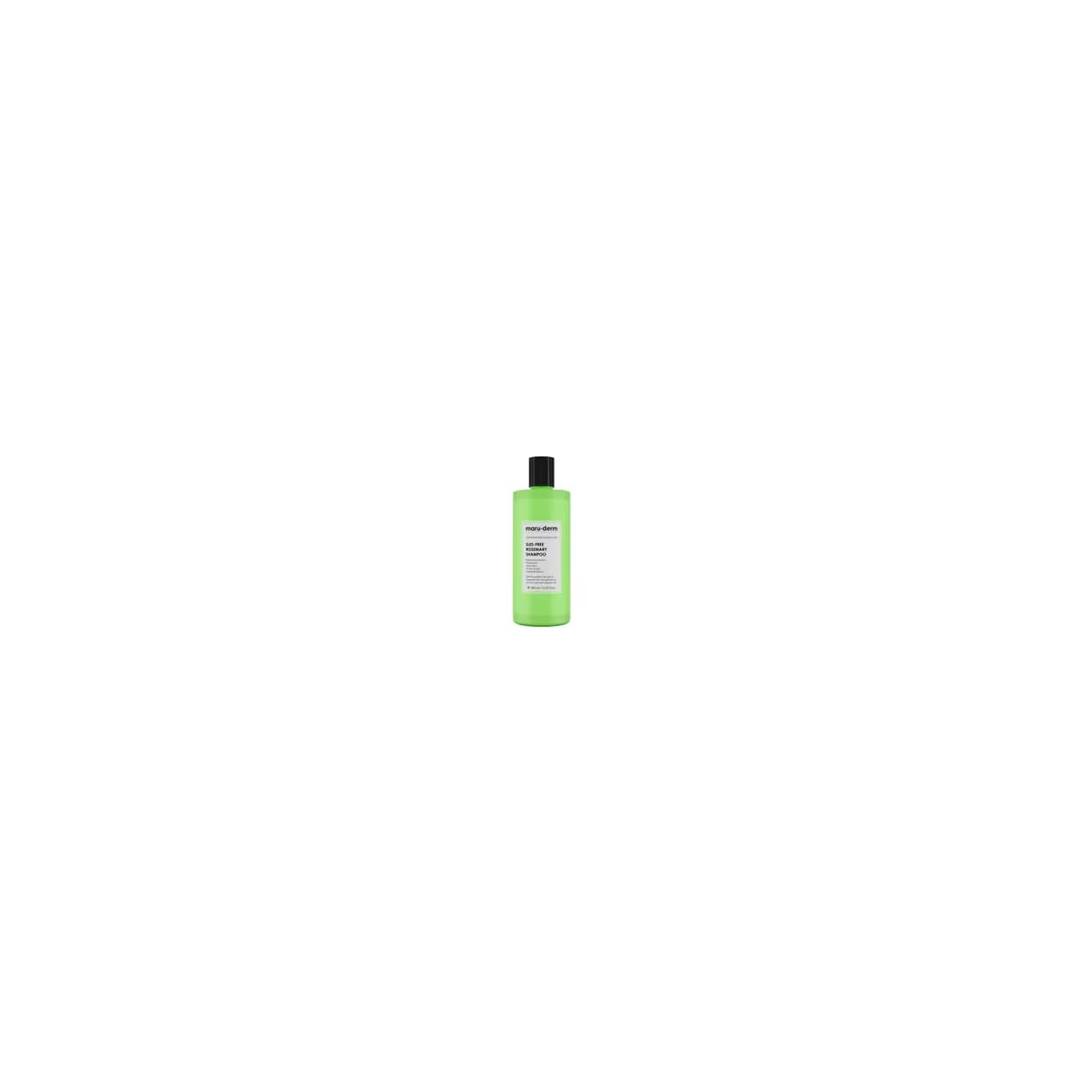 Maruderm Biberiye Şampuan 400 ml 4