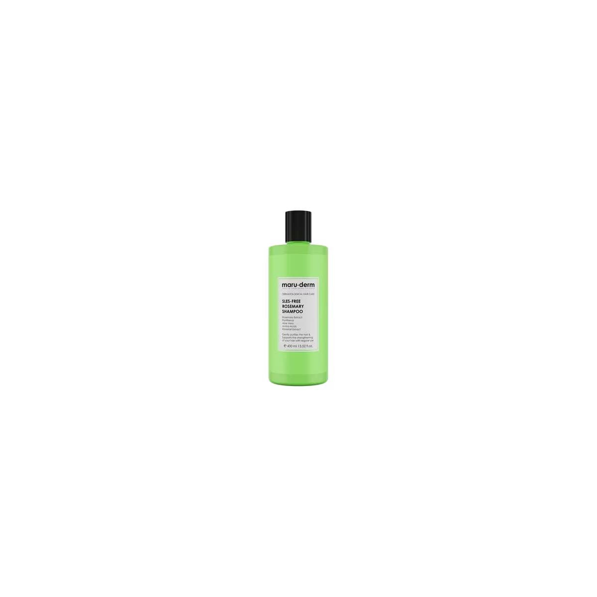 Maruderm Biberiye Şampuan 400 ml 5