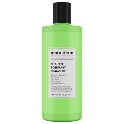 Maruderm Biberiye Şampuan 400 ml