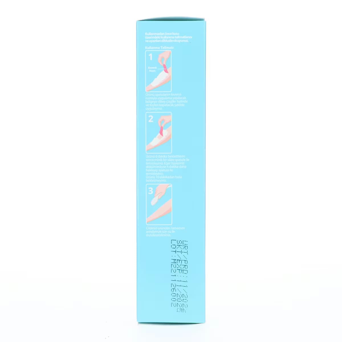 Watsons Tüy Dökücü Krem 100 ml 2