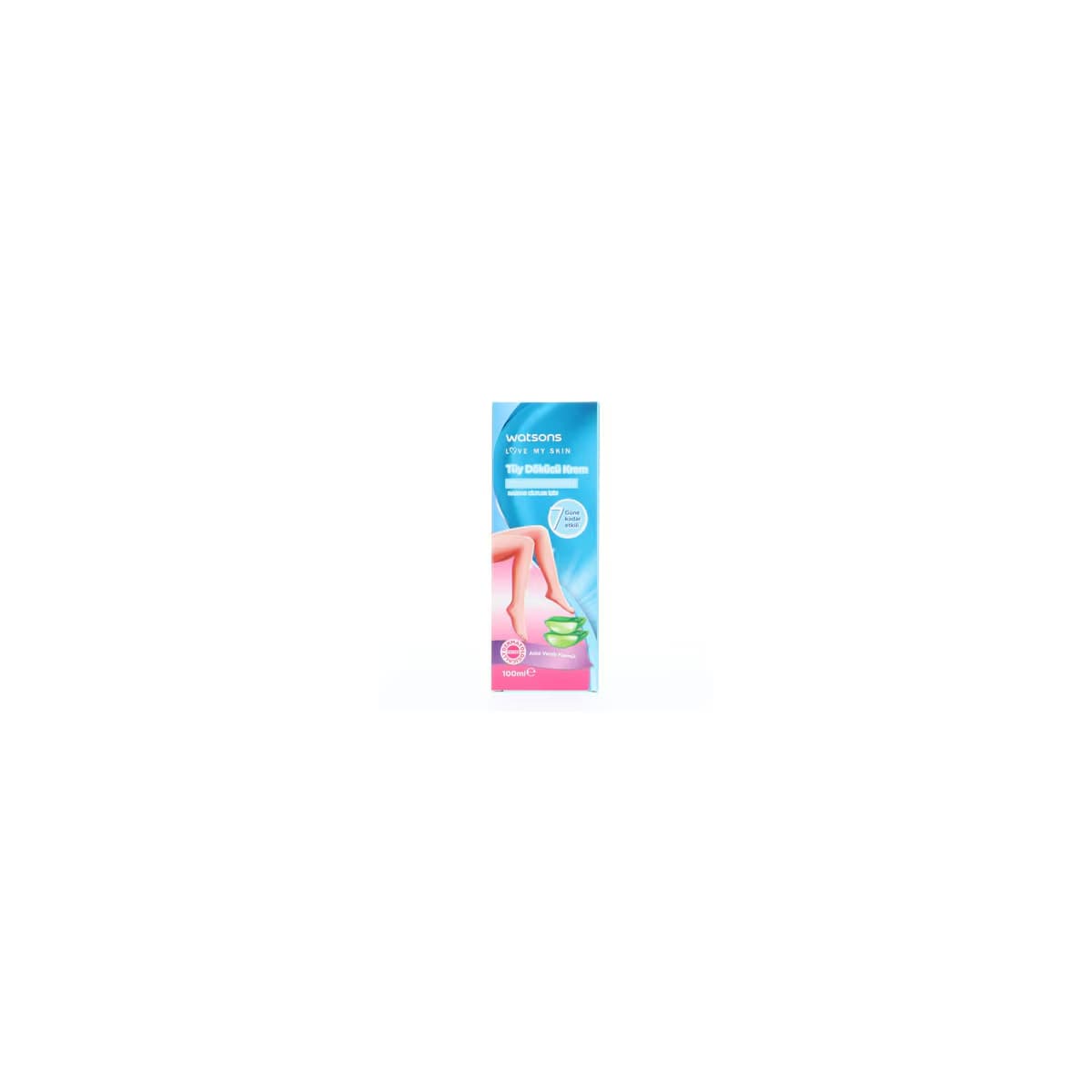 Watsons Tüy Dökücü Krem 100 ml 5