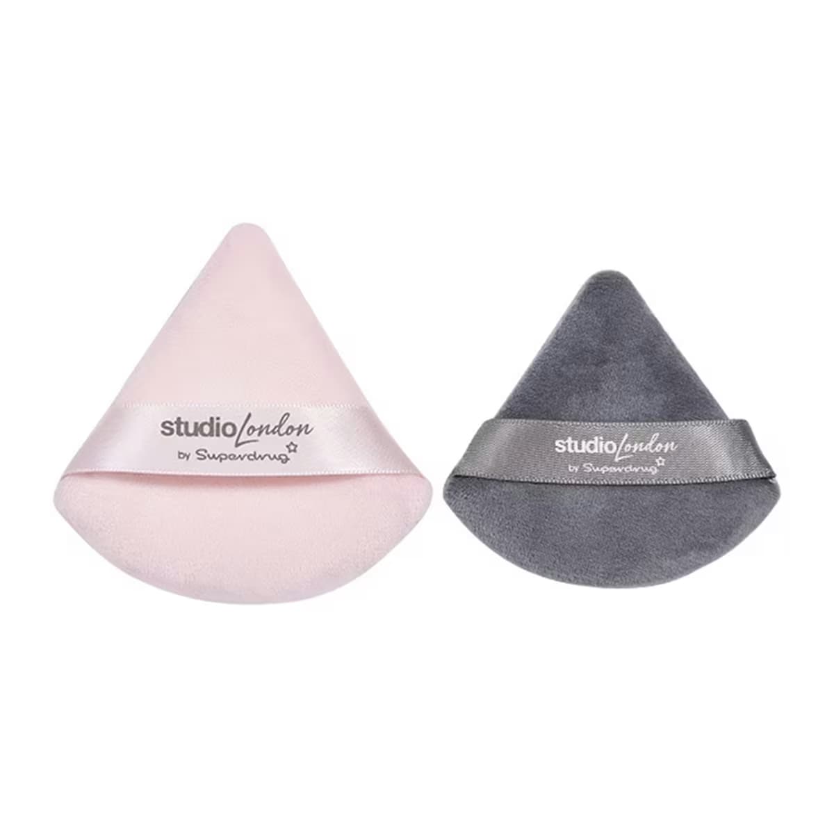 Superdrug Studio London Pudra Pufu 2'li 2