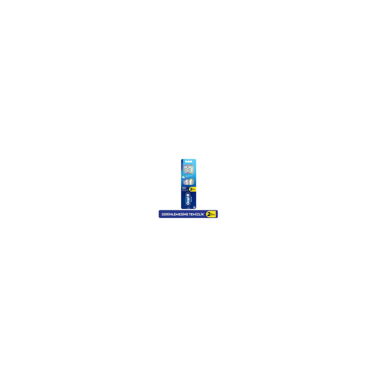 Oral-B 3D White 35 Soft 1+1 Diş Fırçası 5