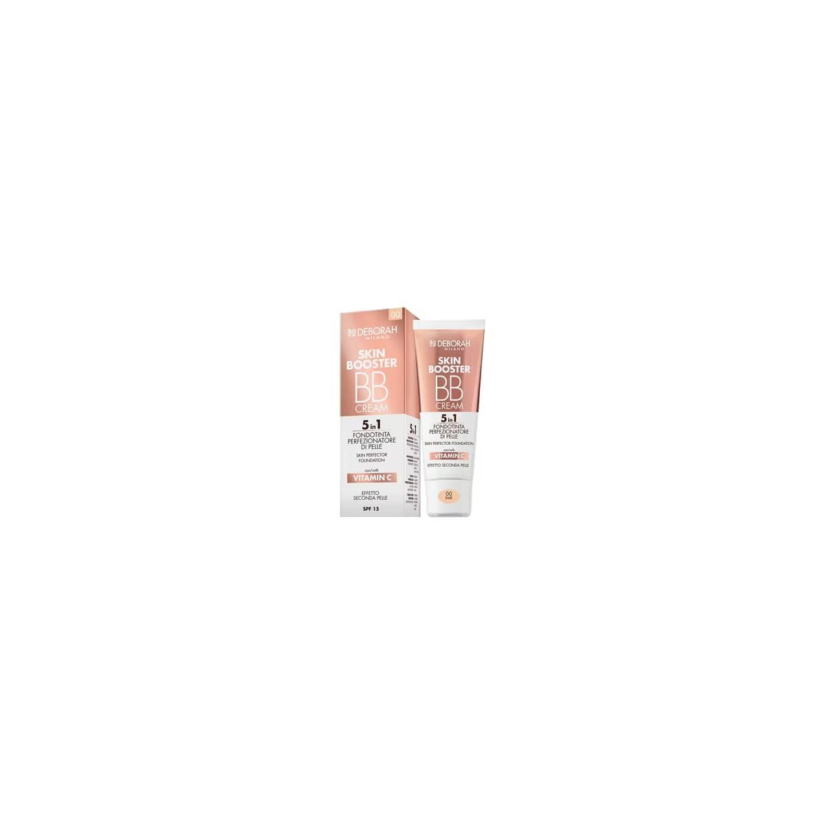 Deborah Skin Booster BB Krem 00 Fair 3