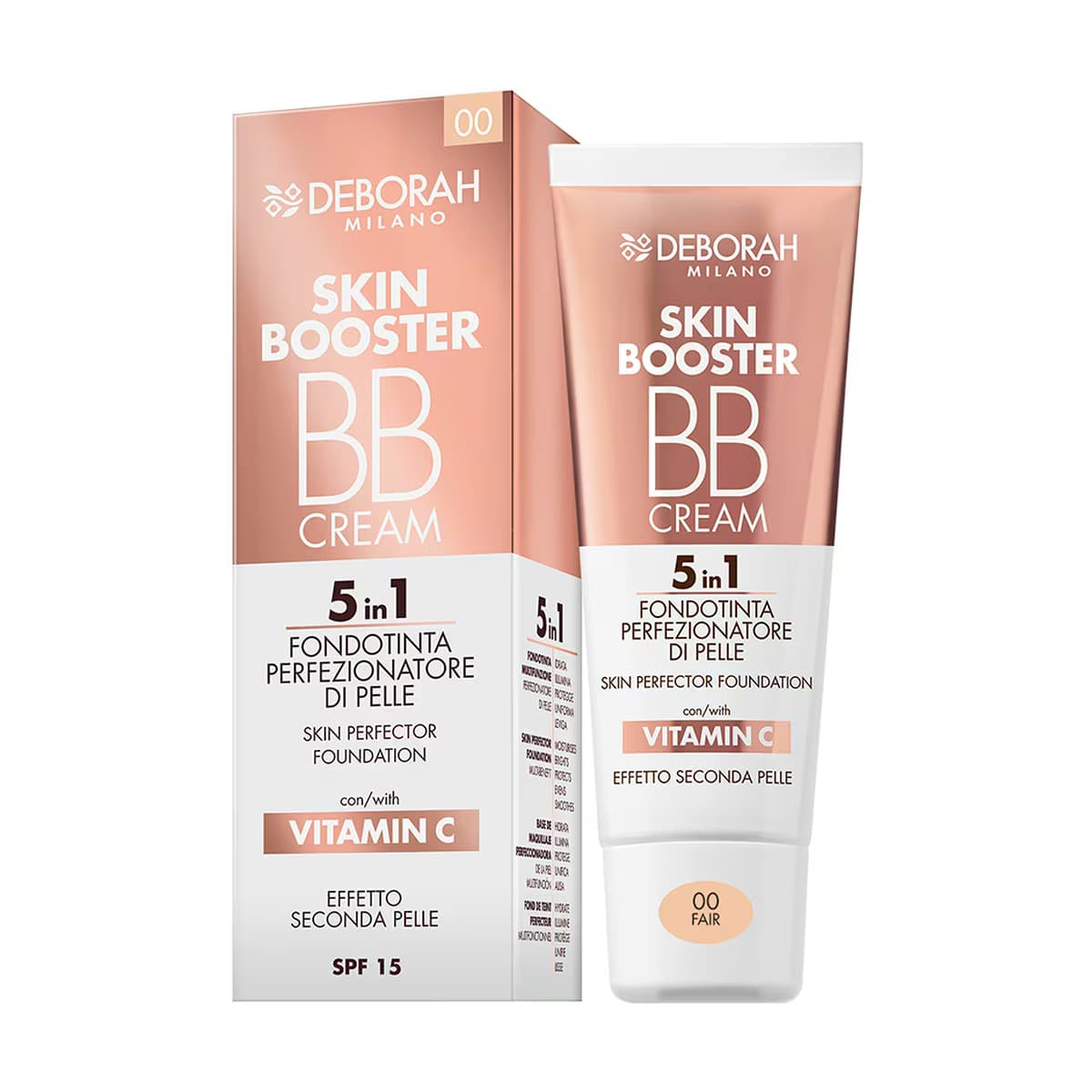 Deborah Skin Booster BB Krem 00 Fair