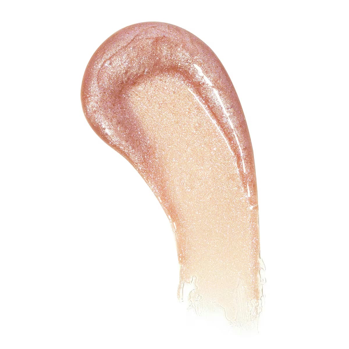 Revolution Shimmer Bomb Gloss Glimmer Nude 3