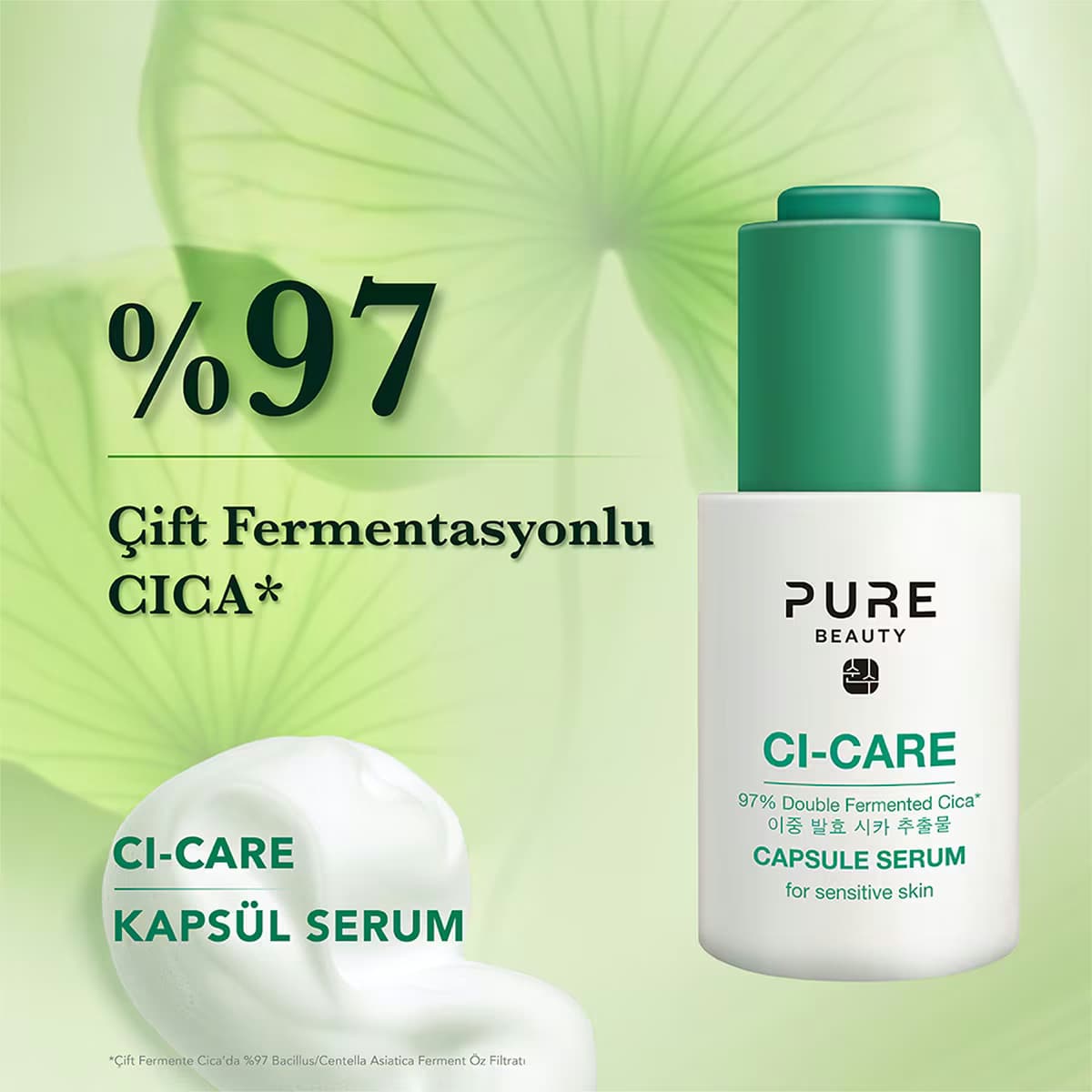 Pure Beauty Ci-Care Kapsül Serum 30 ml 2