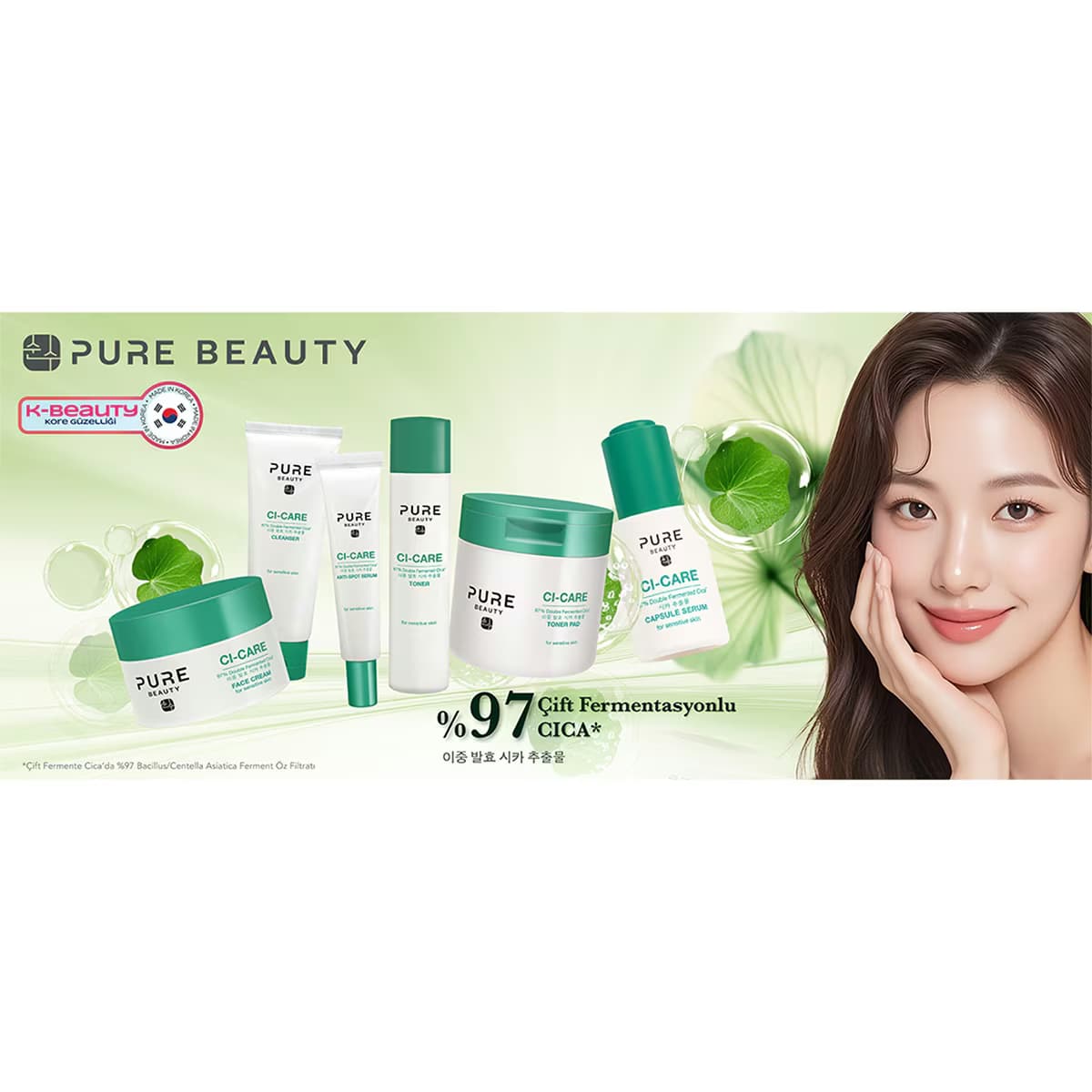 Pure Beauty Ci-Care Kapsül Serum 30 ml 3