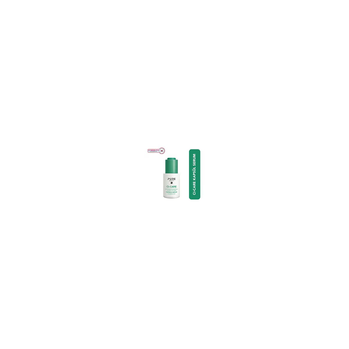 Pure Beauty Ci-Care Kapsül Serum 30 ml 5