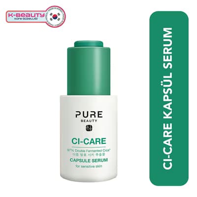 Pure Beauty Ci-Care Kapsül Serum 30 ml