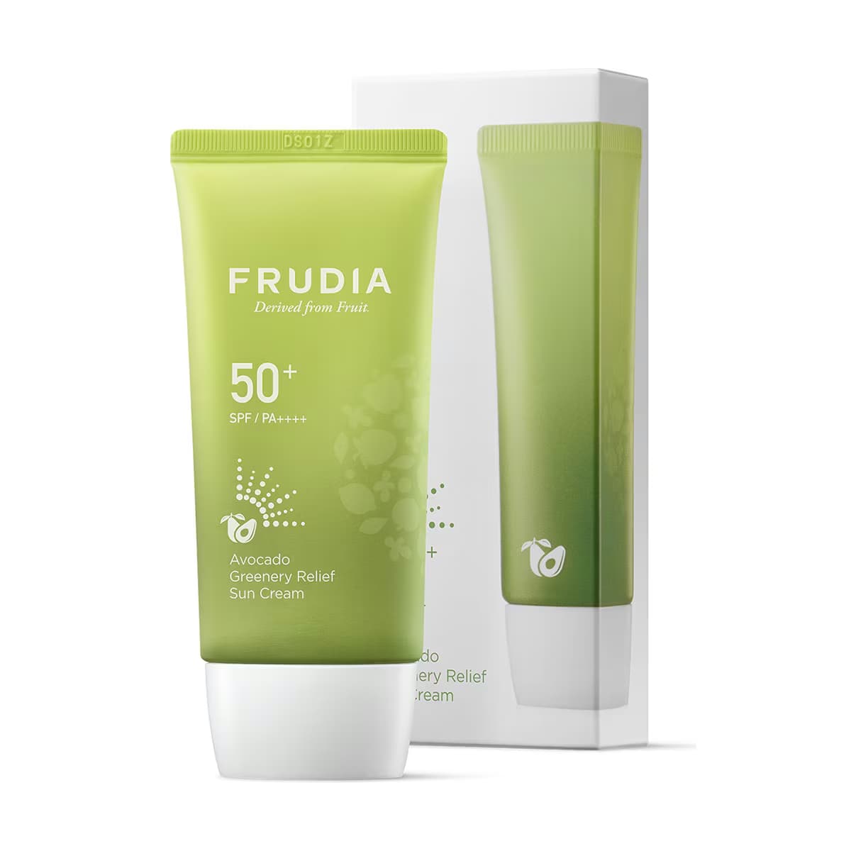 Frudia Avocado Onarıcı Güneş Kremi SPF50 50g 3