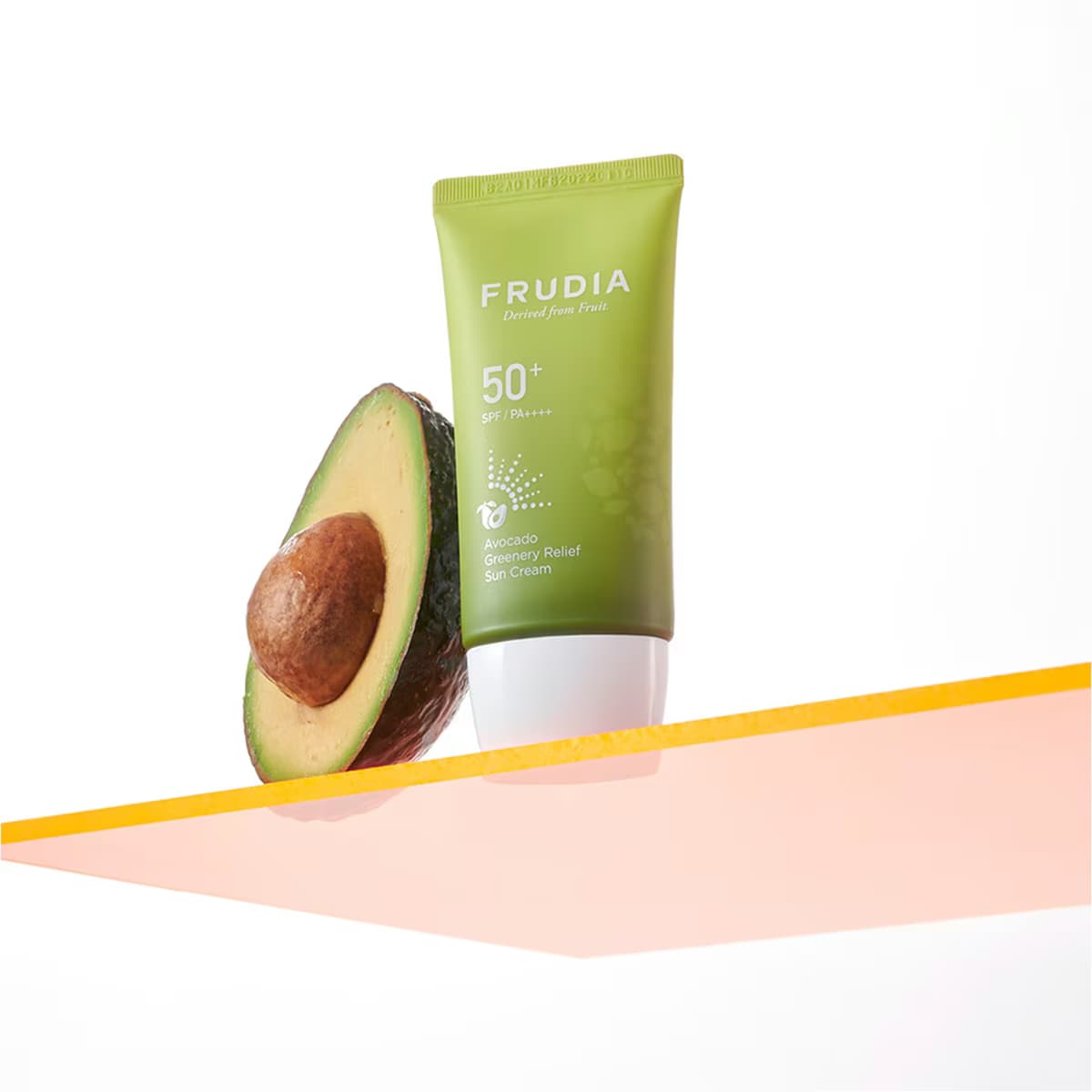 Frudia Avocado Onarıcı Güneş Kremi SPF50 50g 4